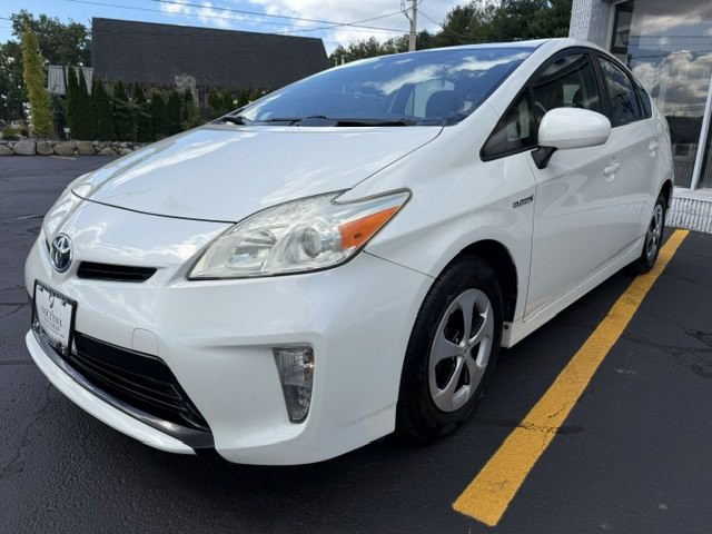 2014 Toyota Prius Image 5