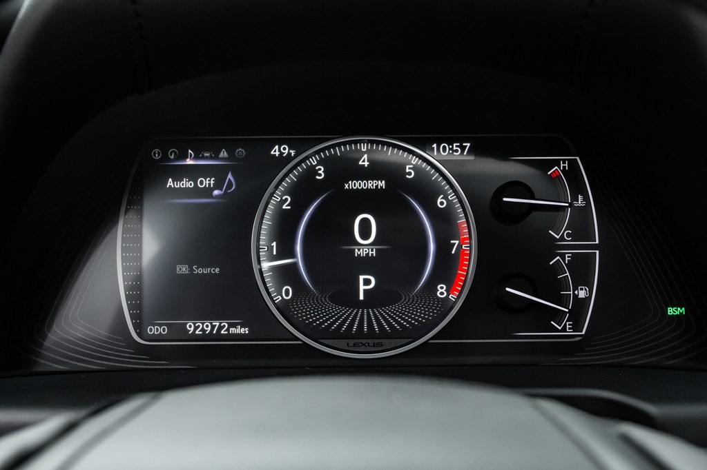 2020 Lexus ES Image 20