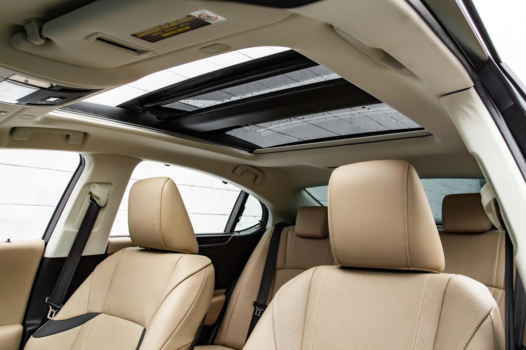 2020 Lexus ES Image 26