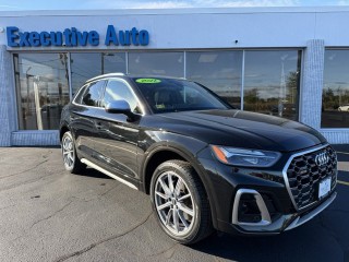 Image for 2022 Audi Q5 Premium Plus ID: 7682210