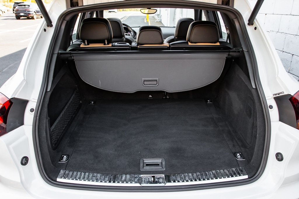 2017 Porsche Cayenne Image 29