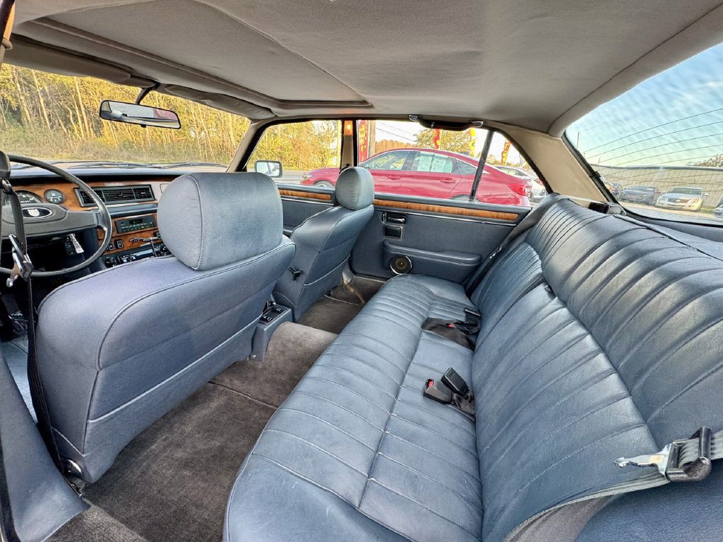 1987 Jaguar XJ Image 10