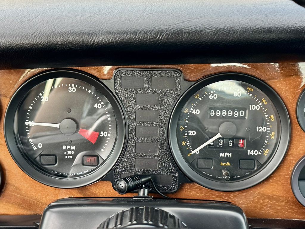 1987 Jaguar XJ Image 20