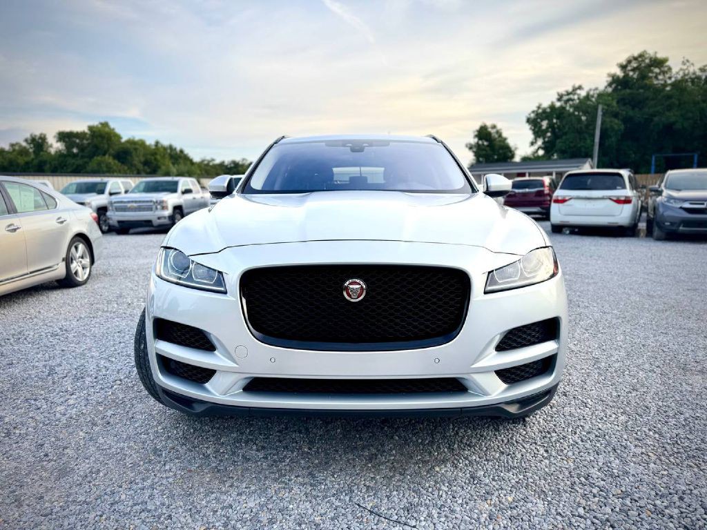 2019 Jaguar F-PACE Image 6