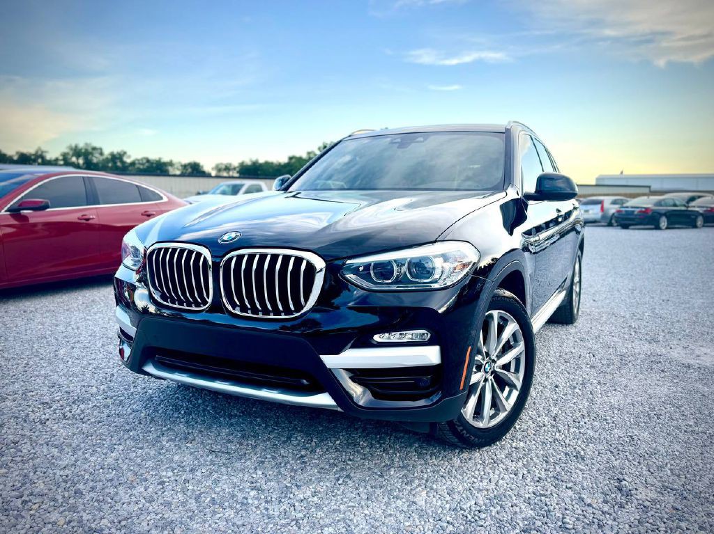 2019 BMW X3 Image 1