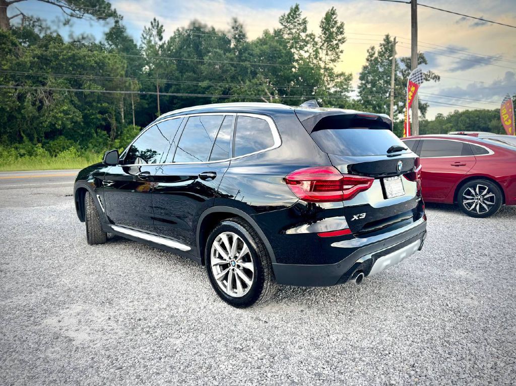 2019 BMW X3 Image 2