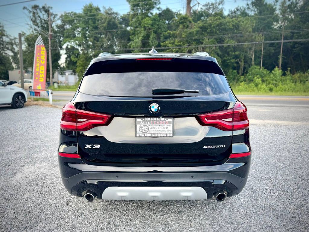 2019 BMW X3 Image 3