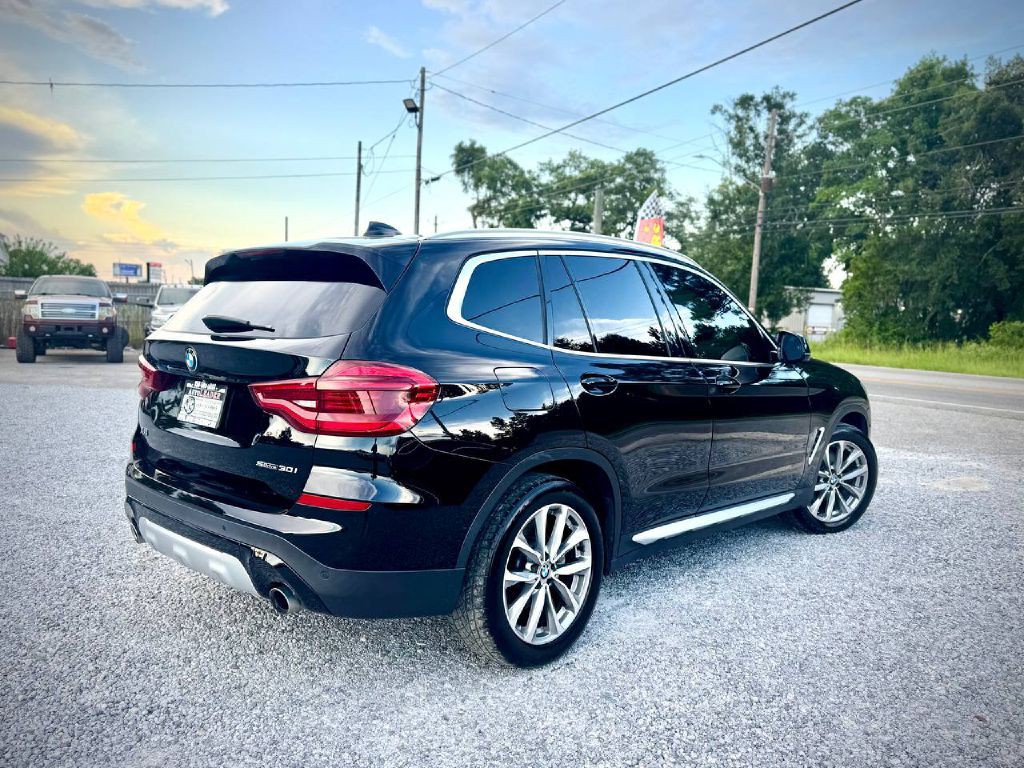 2019 BMW X3 Image 4