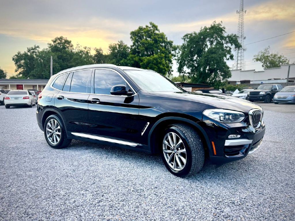 2019 BMW X3 Image 5