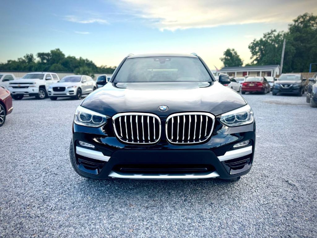 2019 BMW X3 Image 6