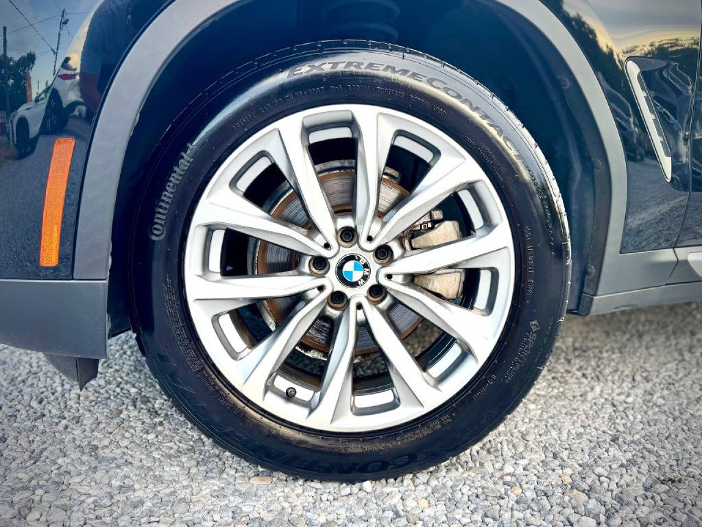 2019 BMW X3 Image 7