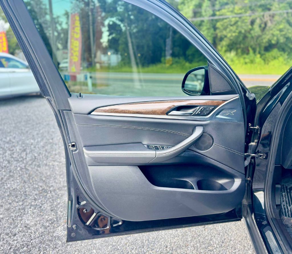 2019 BMW X3 Image 8