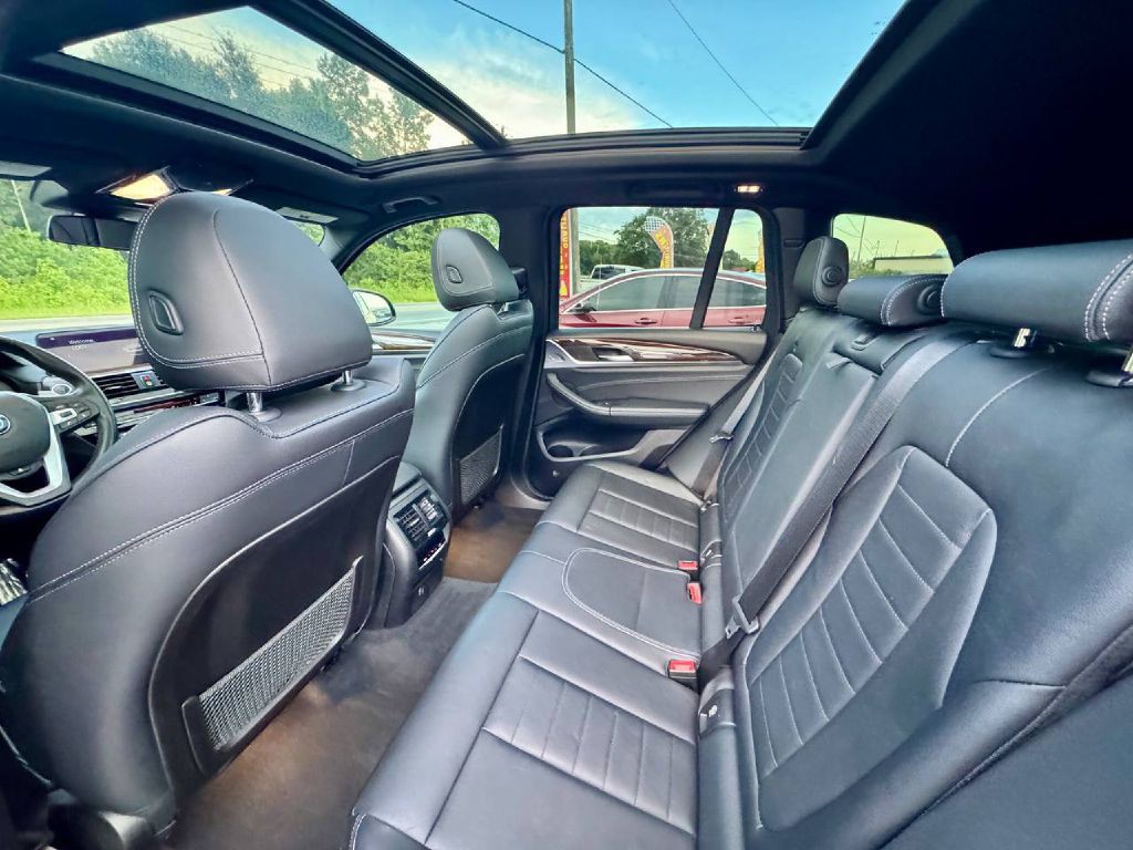 2019 BMW X3 Image 10