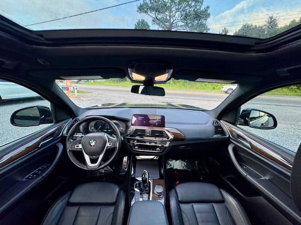 2019 BMW X3 Image 11