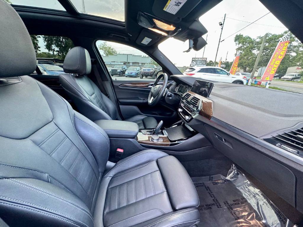 2019 BMW X3 Image 13