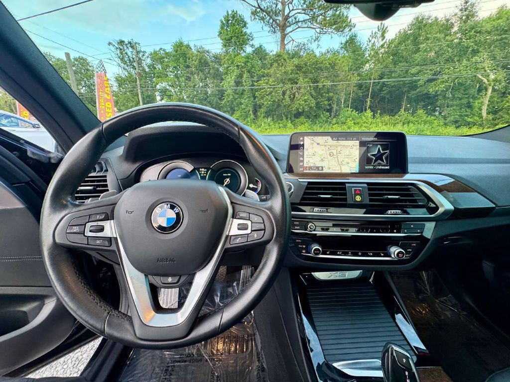 2019 BMW X3 Image 15