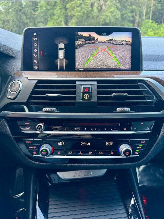 2019 BMW X3 Image 17