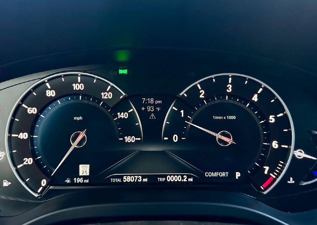 2019 BMW X3 Image 19