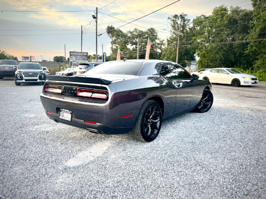 2020 Dodge Challenger Image 4