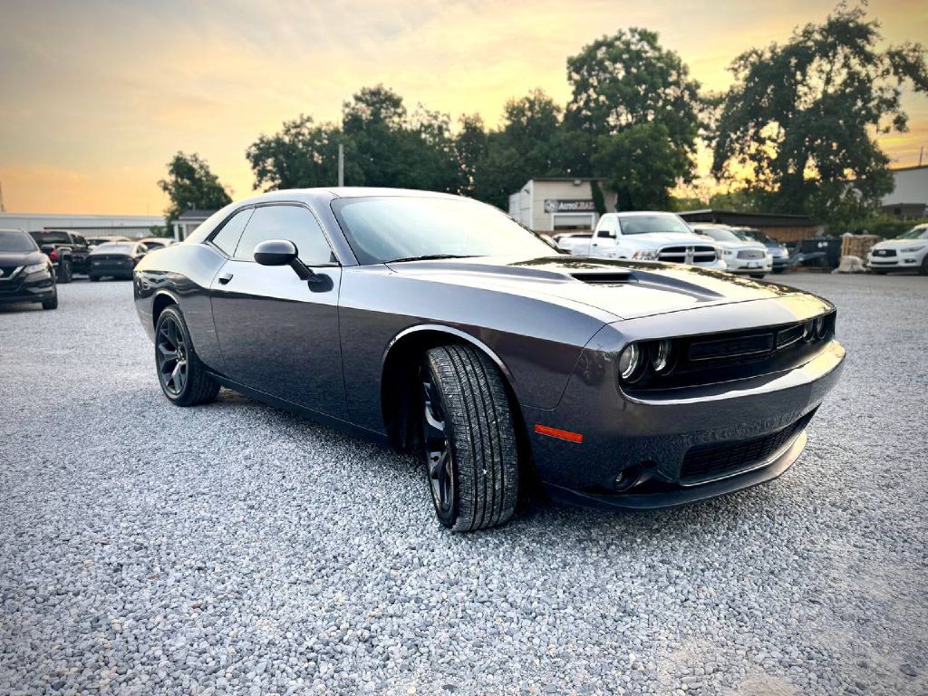 2020 Dodge Challenger Image 5