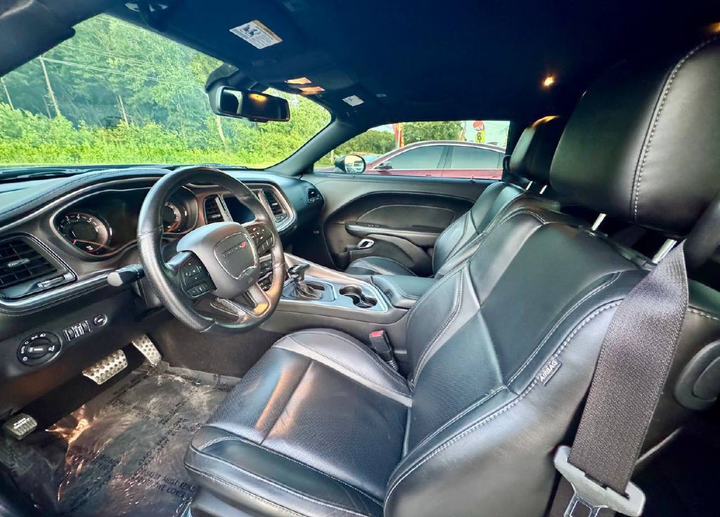 2020 Dodge Challenger Image 9
