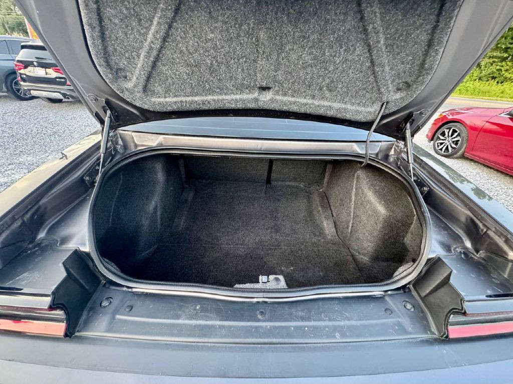 2020 Dodge Challenger Image 11