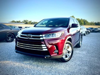Image for 2018 Toyota Highlander Limited ID: 6671323