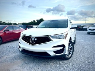Image for 2019 Acura RDX Technology ID: 6682159