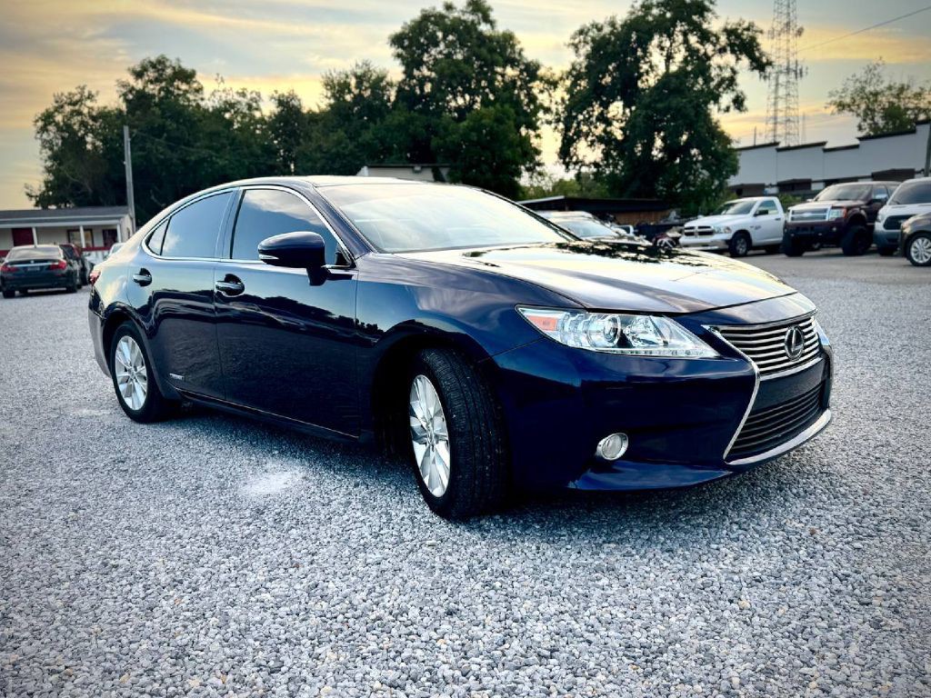 2013 Lexus ES Image 5