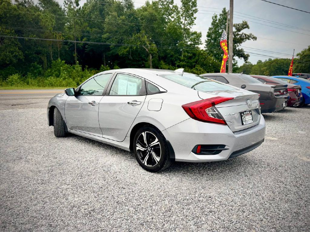 2016 Honda Civic Image 2