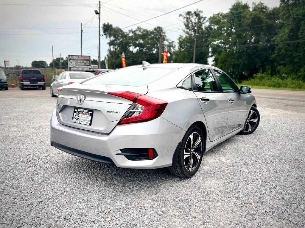 2016 Honda Civic Image 4