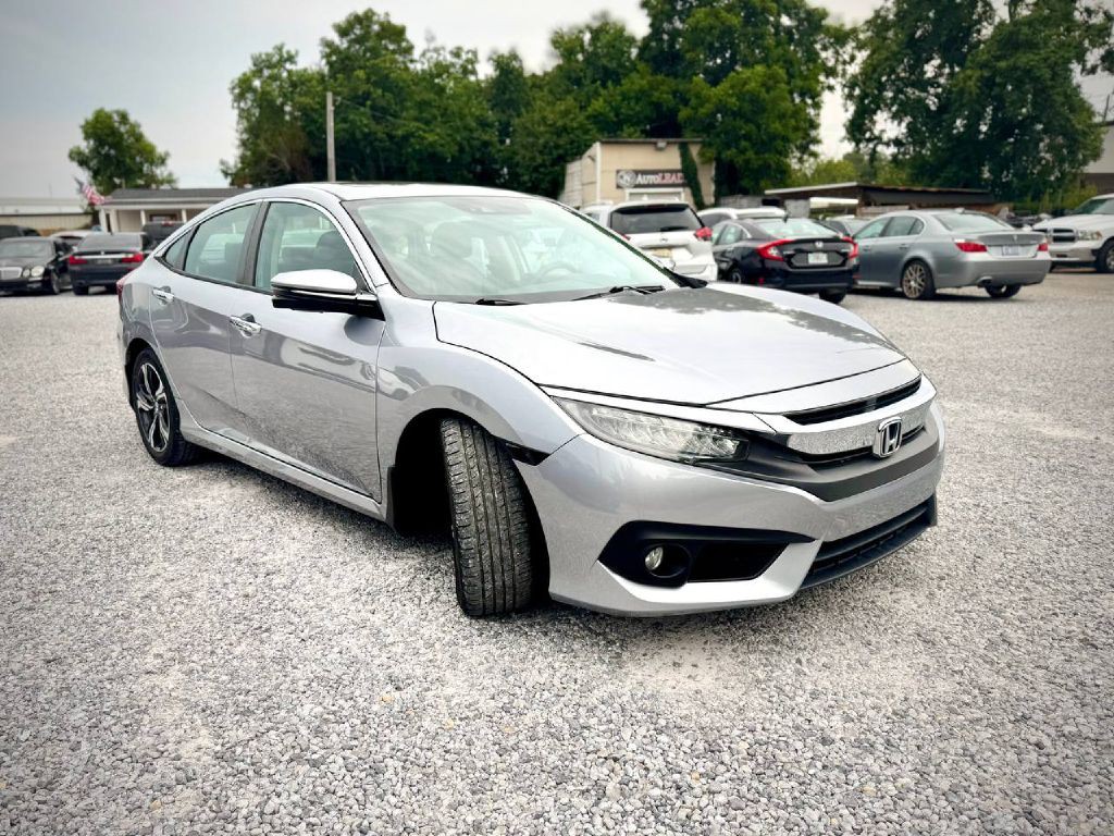 2016 Honda Civic Image 5