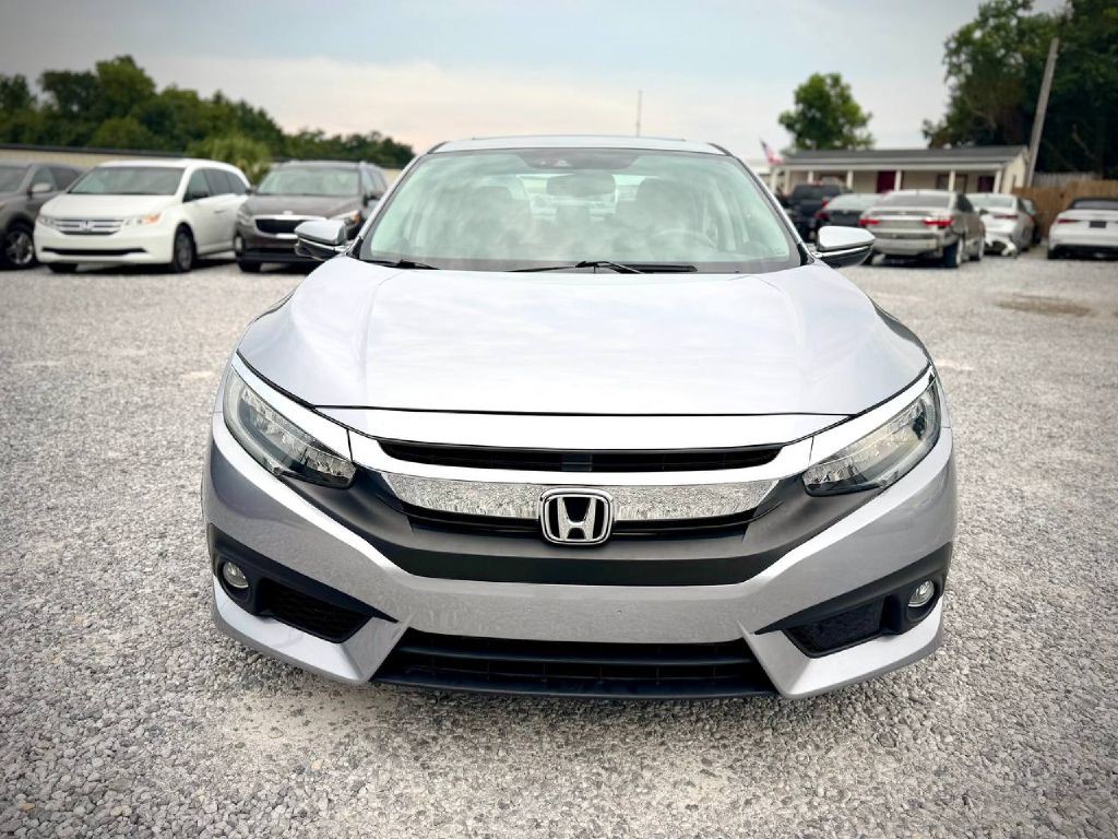 2016 Honda Civic Image 6
