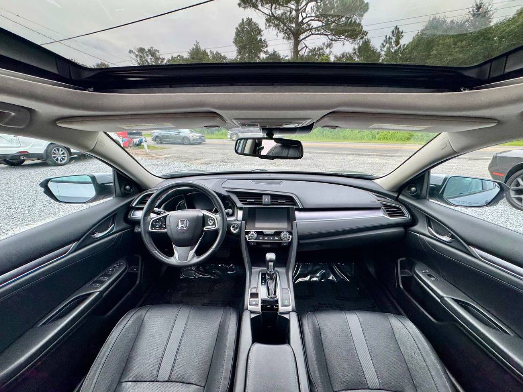 2016 Honda Civic Image 12