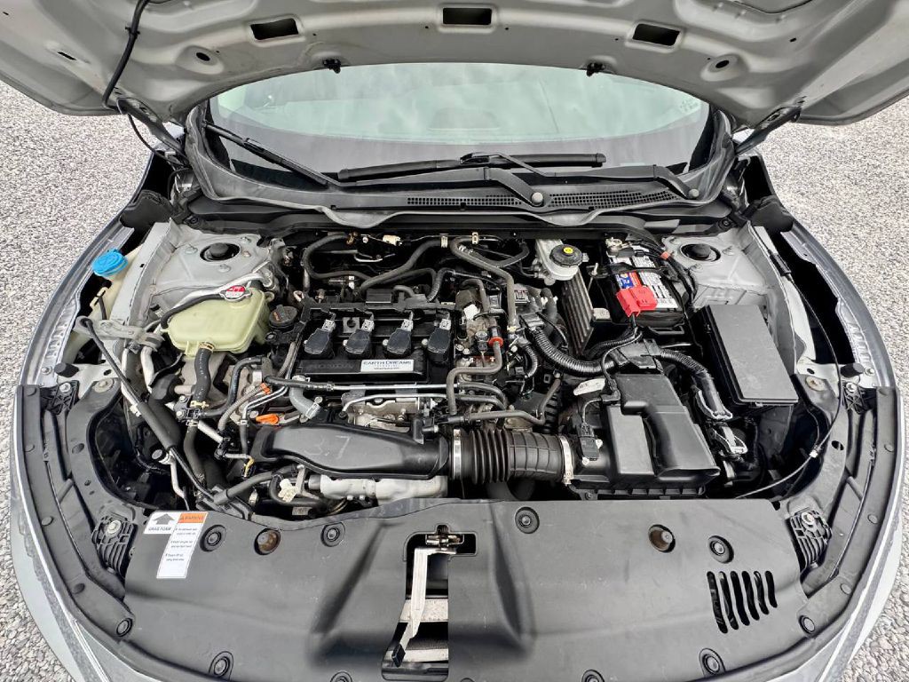 2016 Honda Civic Image 15