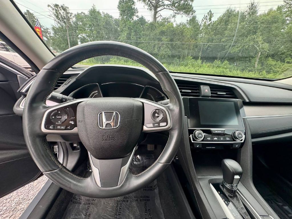 2016 Honda Civic Image 16