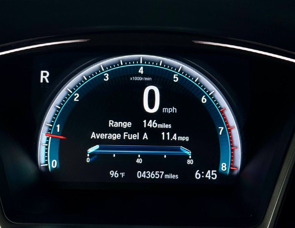 2016 Honda Civic Image 20