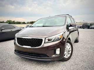 Image for 2017 Kia Sedona EX ID: 6715163
