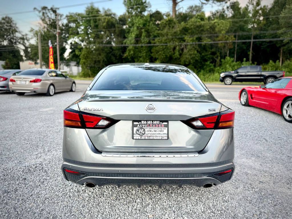 2020 Nissan Altima Image 3