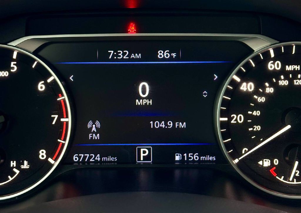 2020 Nissan Altima Image 16