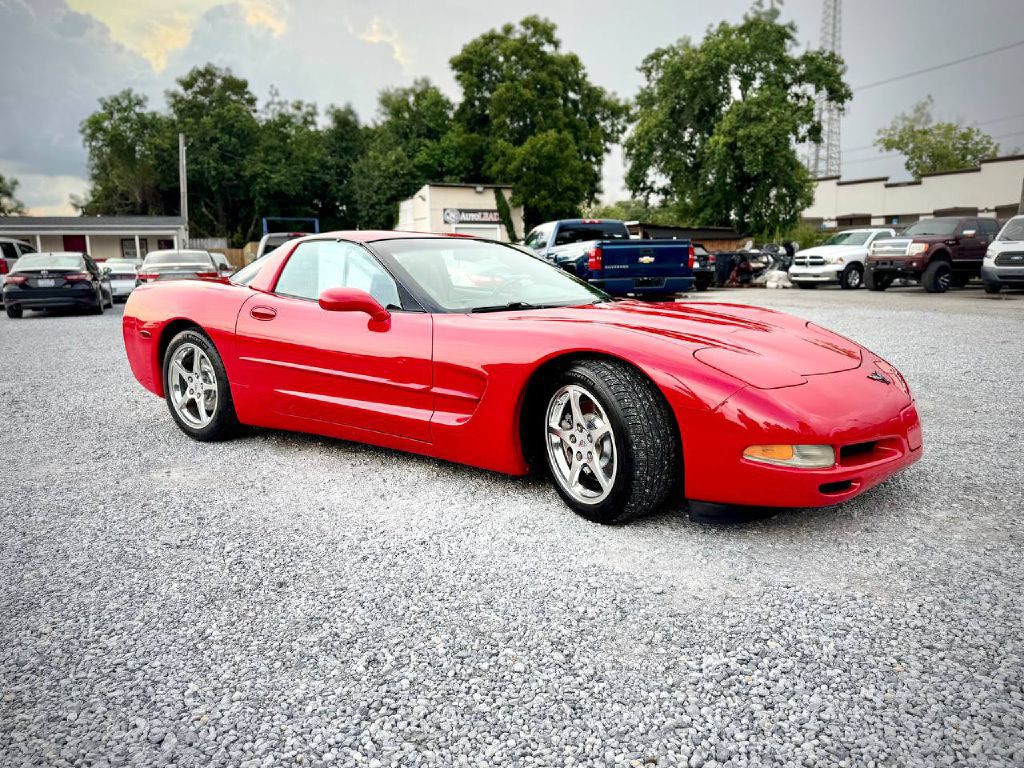 2004 Chevrolet Corvette Image 5