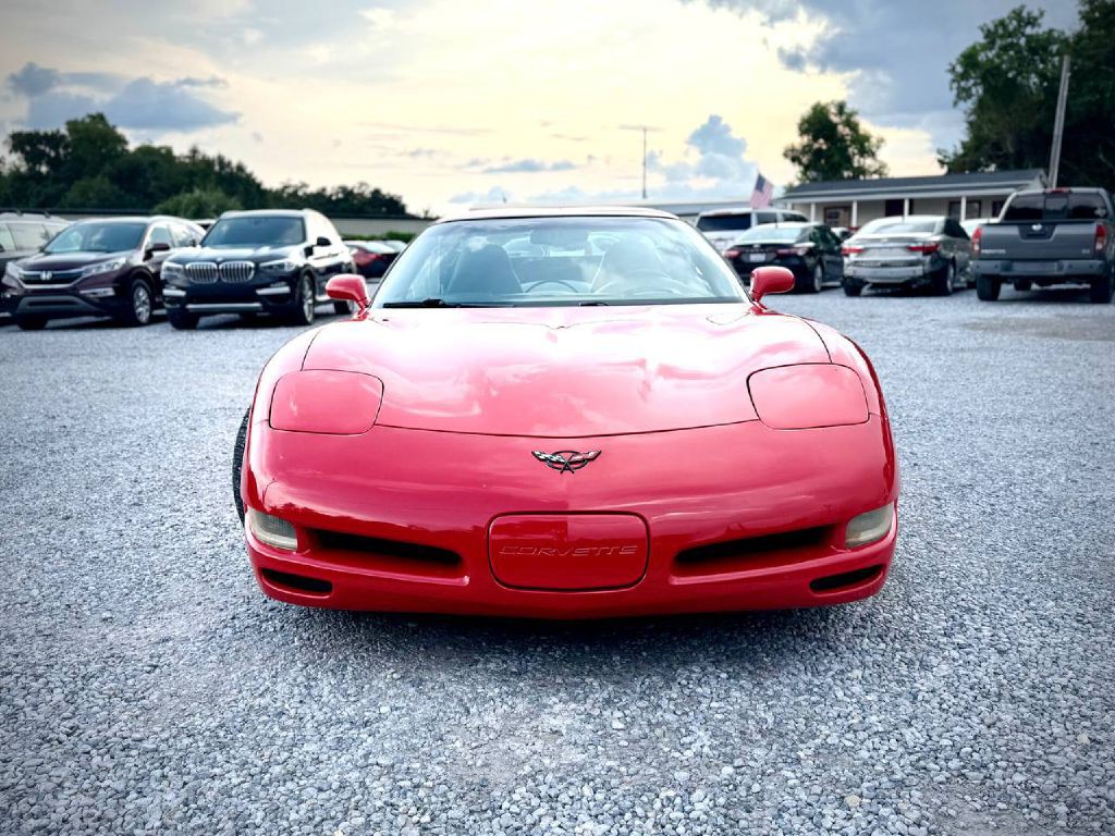 2004 Chevrolet Corvette Image 6
