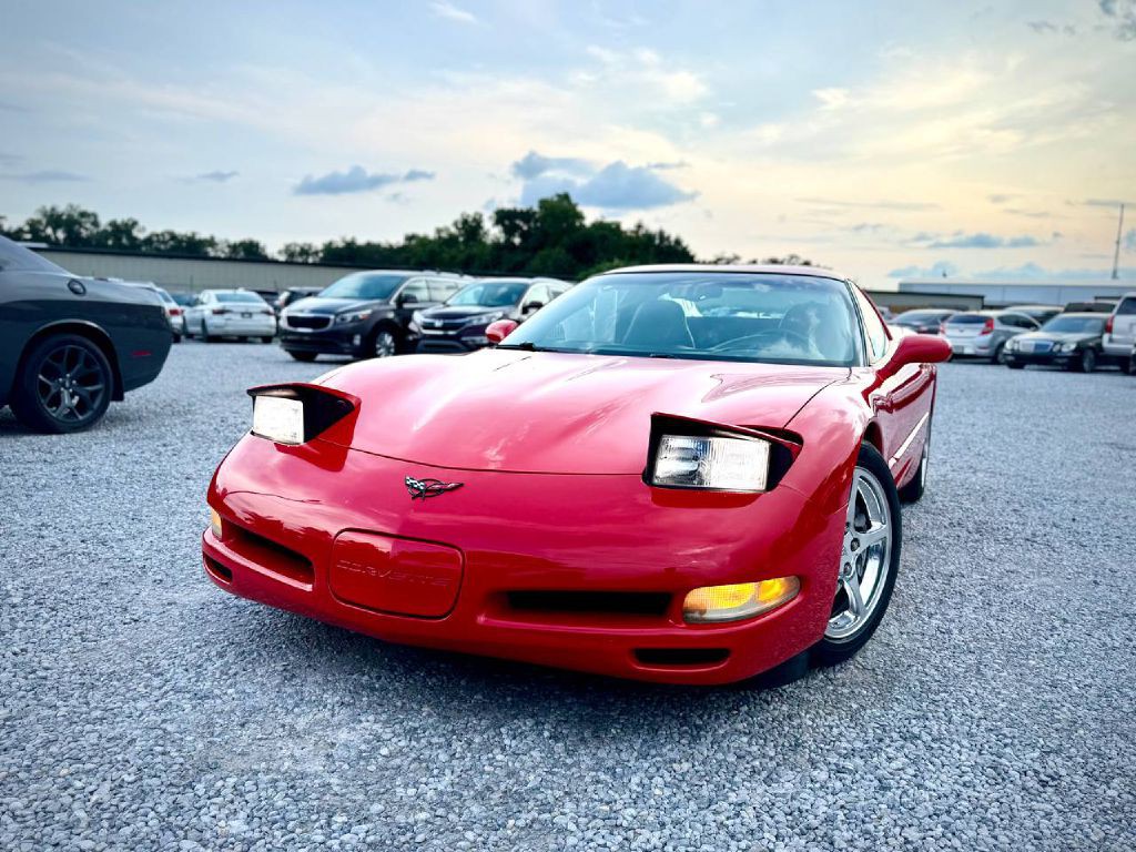 2004 Chevrolet Corvette Image 7