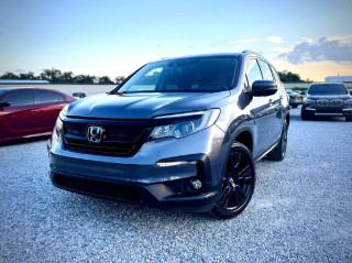 Image for 2022 Honda Pilot SE ID: 6743230