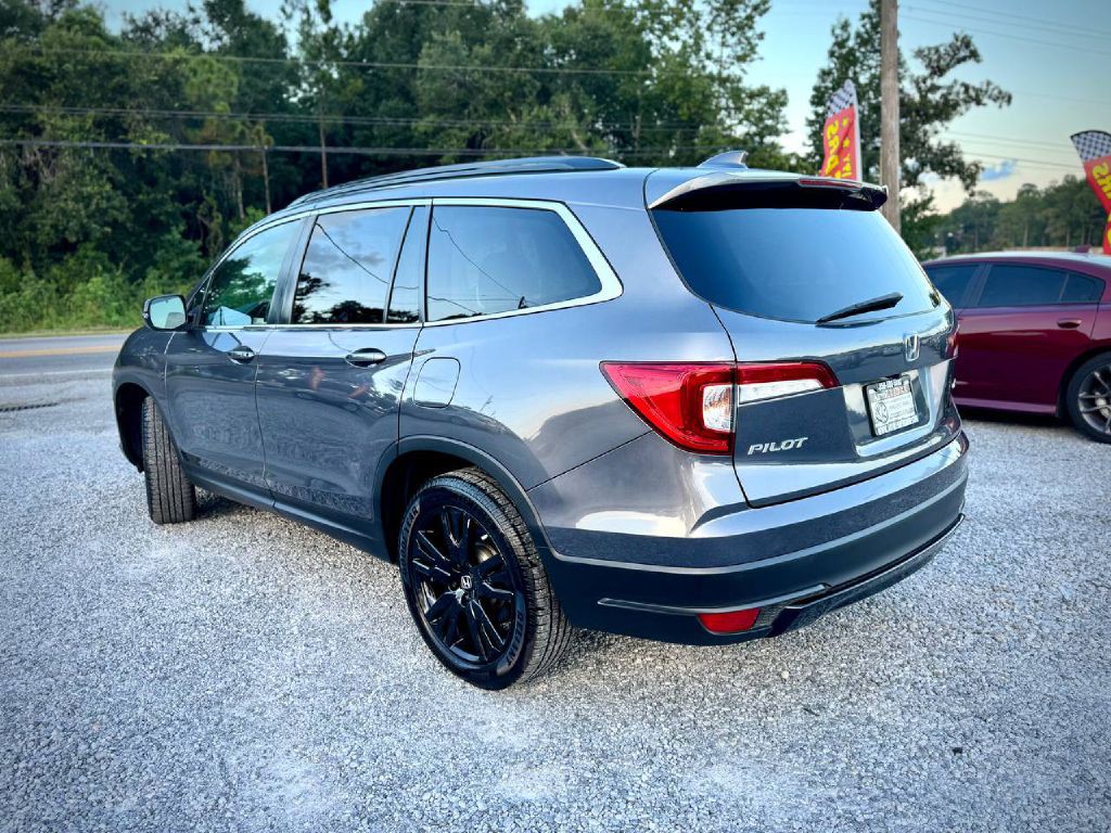 2022 Honda Pilot Image 2