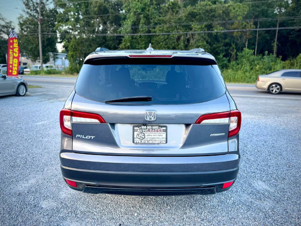 2022 Honda Pilot Image 3