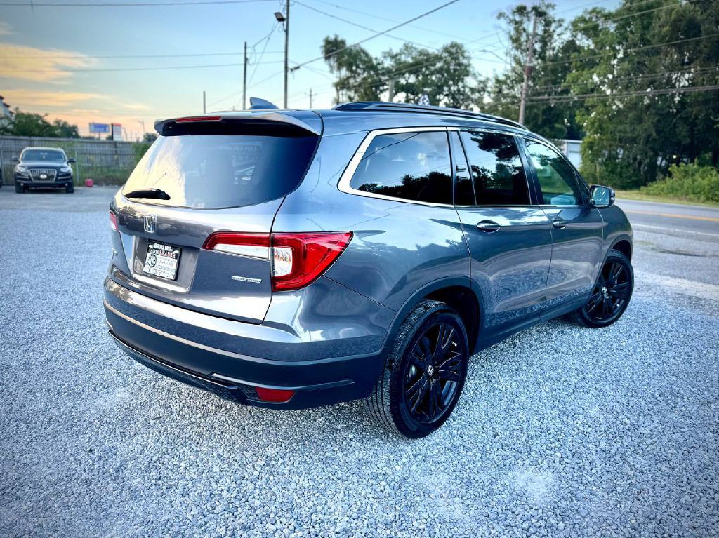 2022 Honda Pilot Image 4