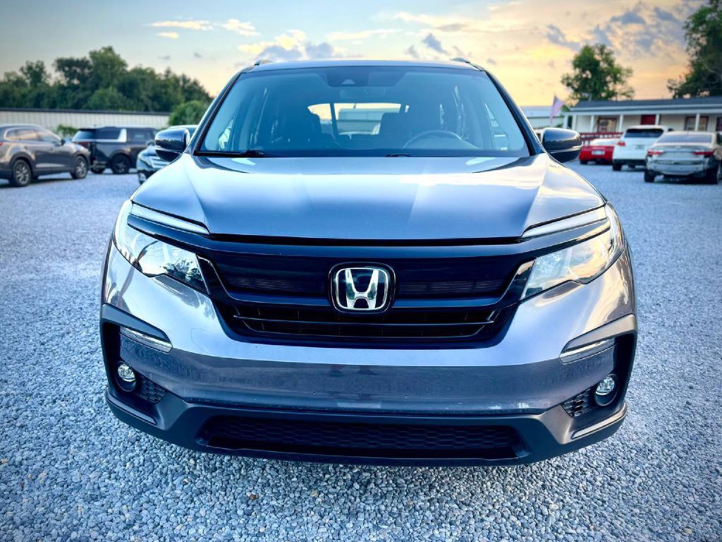 2022 Honda Pilot Image 6
