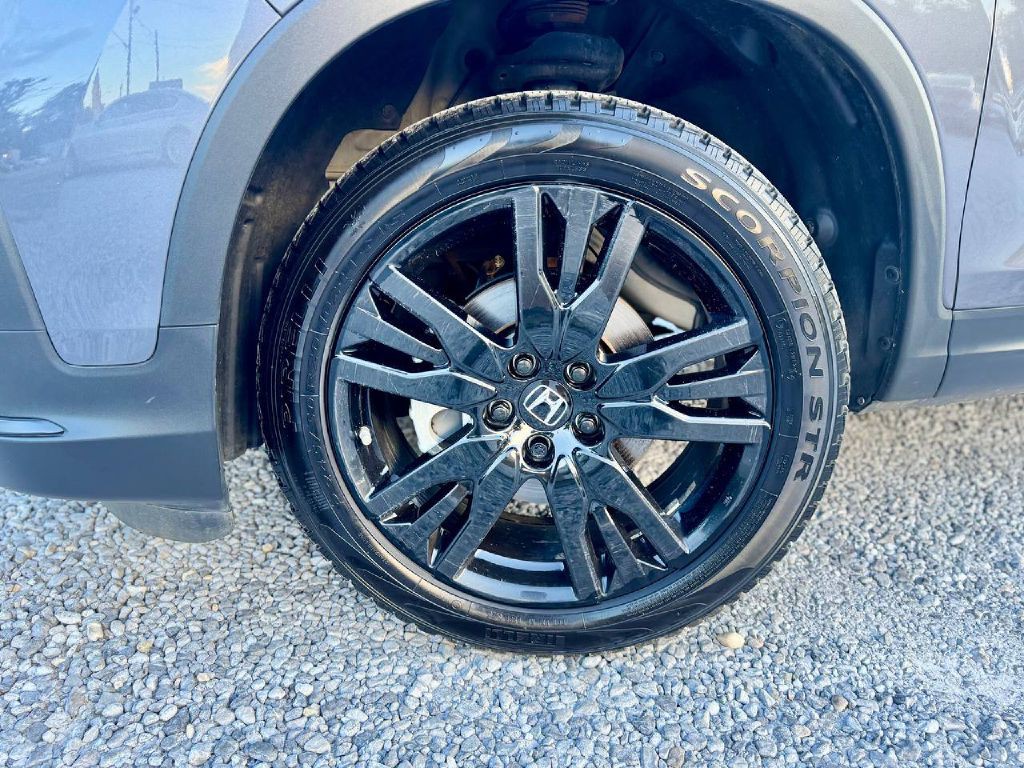 2022 Honda Pilot Image 7