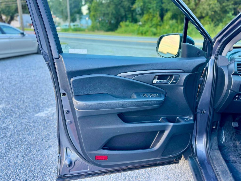 2022 Honda Pilot Image 8